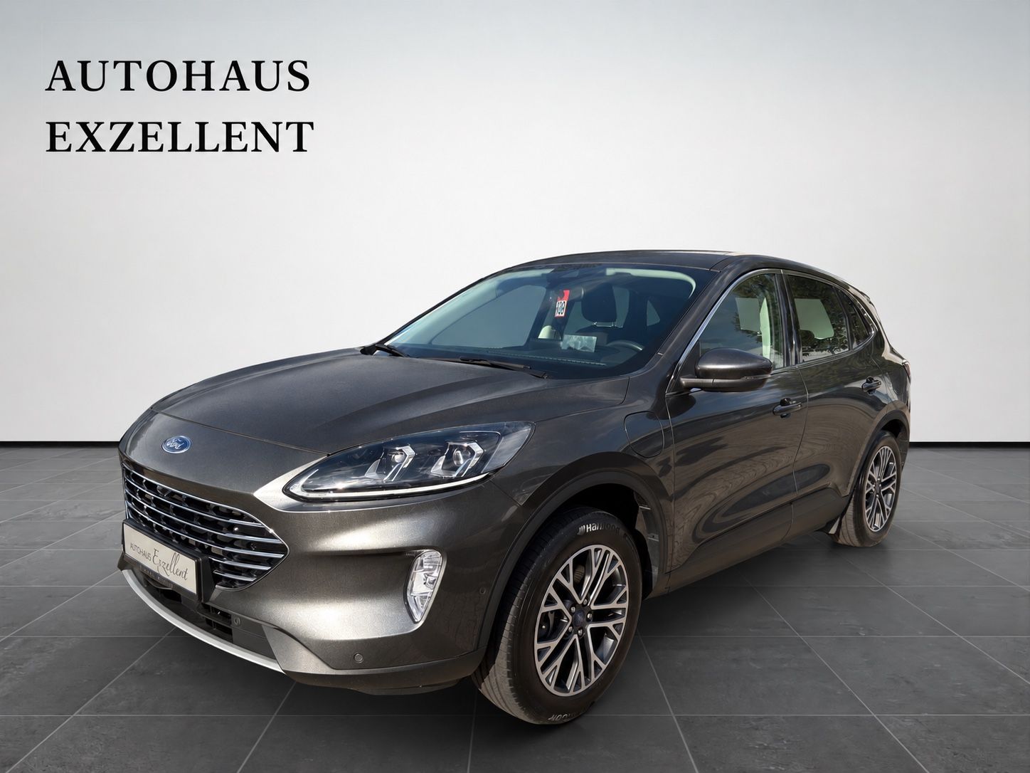 Ford Kuga Plug-In Hybrid Titanium*1HD*ALU*LED*NAVI*