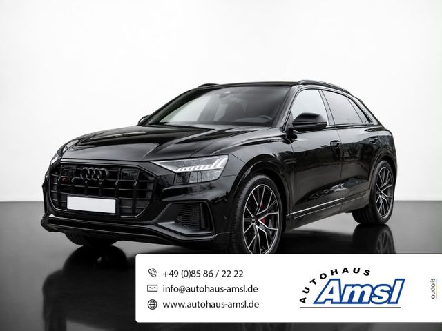AUDI SQ8 4.0 V8 TFSI quattro *AHK*PANO*HUD*Matrix*KAM