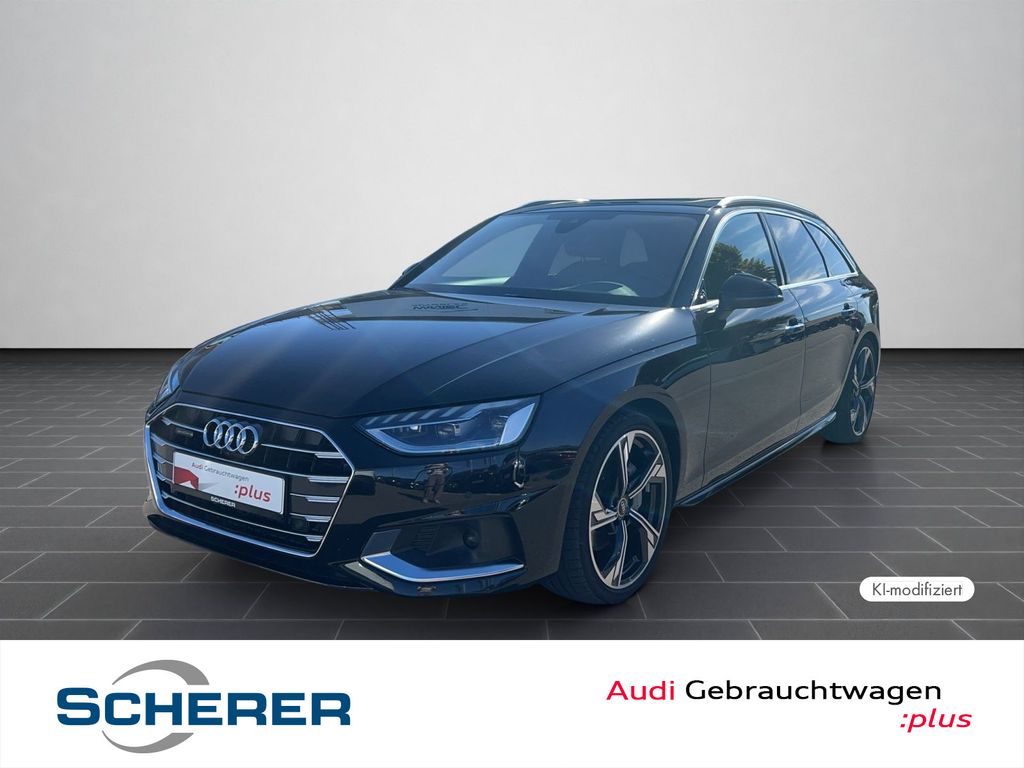 Image of Audi A4
