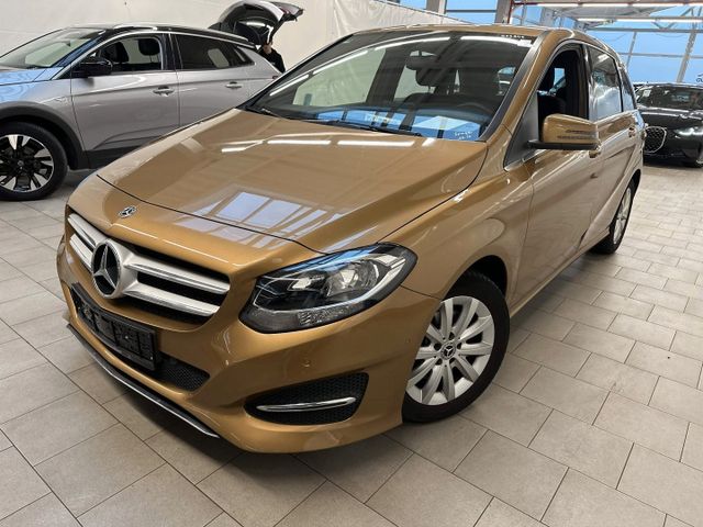 Mercedes-Benz B 180 7-G Automatik Stile Kamera AHK