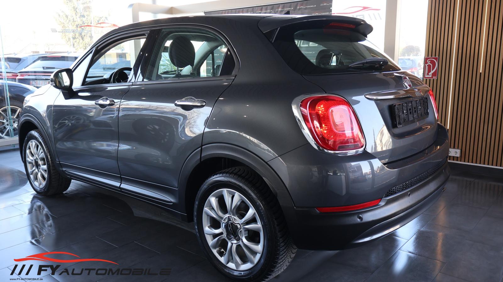 Fiat 500X Pop Star* Service Neu* Garantie* Klimaaut.*