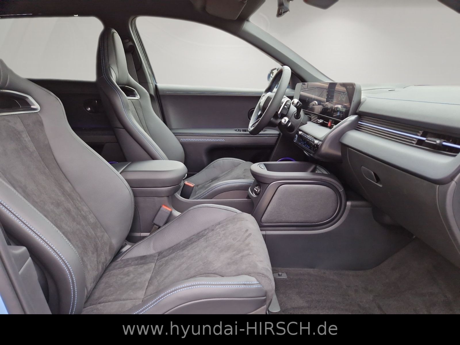 Fahrzeugabbildung Hyundai IONIQ 5 N 84kWh 609PS 4WD SitzP. MATT SOFORT!