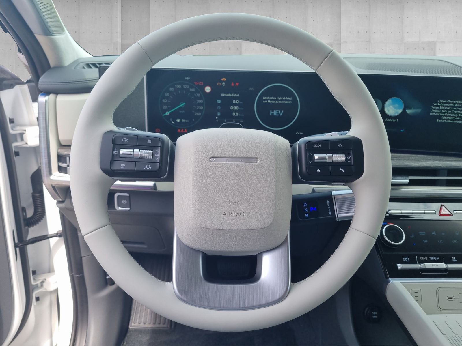 Hyundai Santa Fe – Bild 9