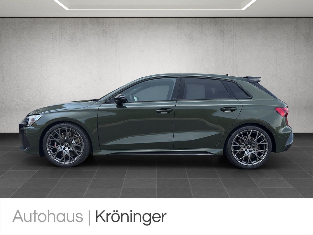 Audi RS 3 Sportback 2.5 TFSI quattro HUD Pano *400 PS imagem 3