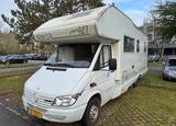 Rimor Mercedes Sprinter Rimor Super Brig 727  - Rimor Diesel Teilintegrierter