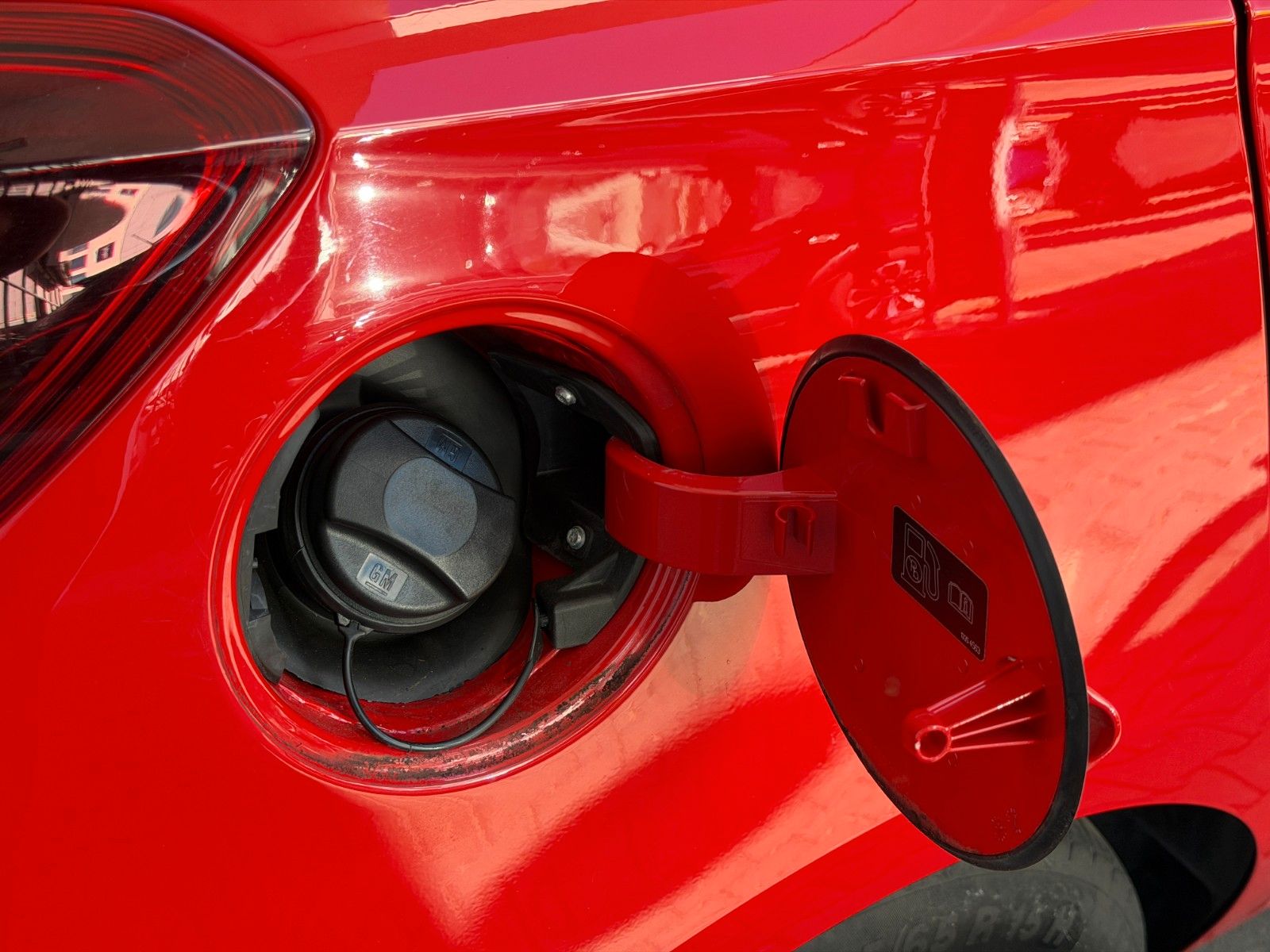 Fahrzeugabbildung Opel Corsa E Drive 90PS PDC/SHZ/LMR!
