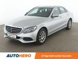 Mercedes-Benz C 180 CGI Exclusive Aut.*NAVI*TEMPO*LED*PDC*SHZ* - Mercedes-Benz C 180: Cgi
