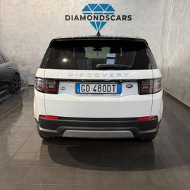 Land-Rover Discovery Sport - 6