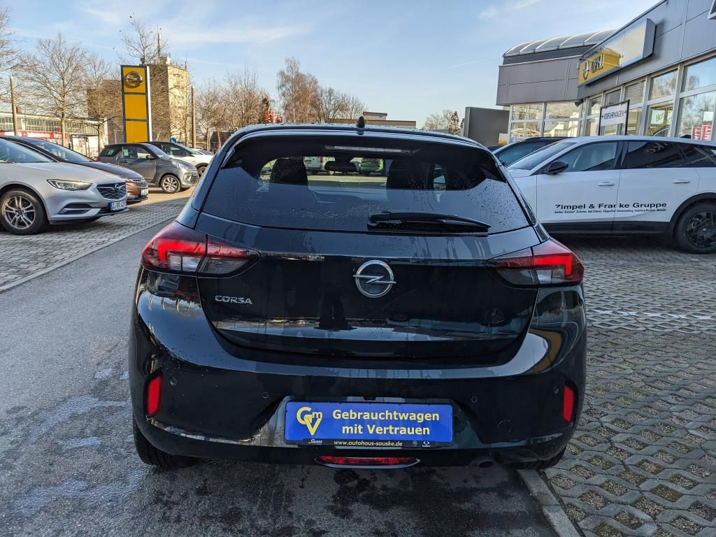 Autohaus Zimpel & Franke -  Opel Corsa Elegance 1.2 LED Scheinwefer, Park  Go, Si - Bild 5