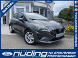 Ford Fiesta 1.0 EcoBoost Titanium SHZ/ACC/PDC - Ford Fiesta Tageszulassungen Neuwagen mit Benzin-Antrieb: Kleinwagen