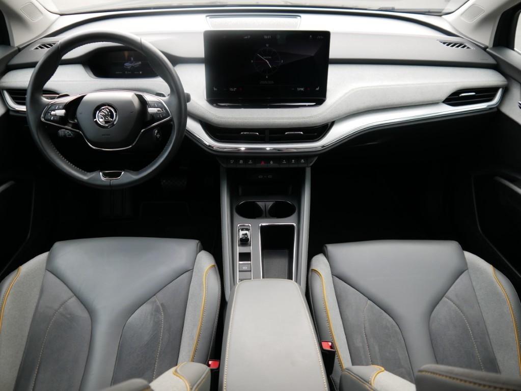 Skoda Enyaq 60 Loft LED Navi ACC Kamera Sitzheizung
