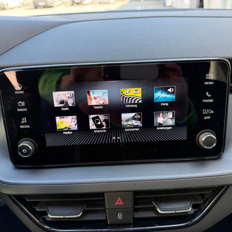 Skoda Scala Essence