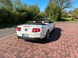 Ford Mustang GT Cabrio - Ford Mustang aus 2011