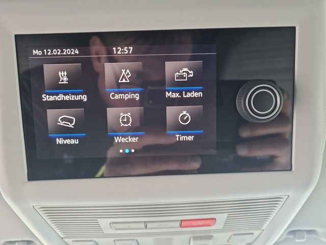 Fahrzeugabbildung Volkswagen T6 California T6.1 TDI Beach Camper STANDH. NAVI