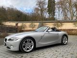 BMW Z4 2.2i - lückenloses Scheckheft 