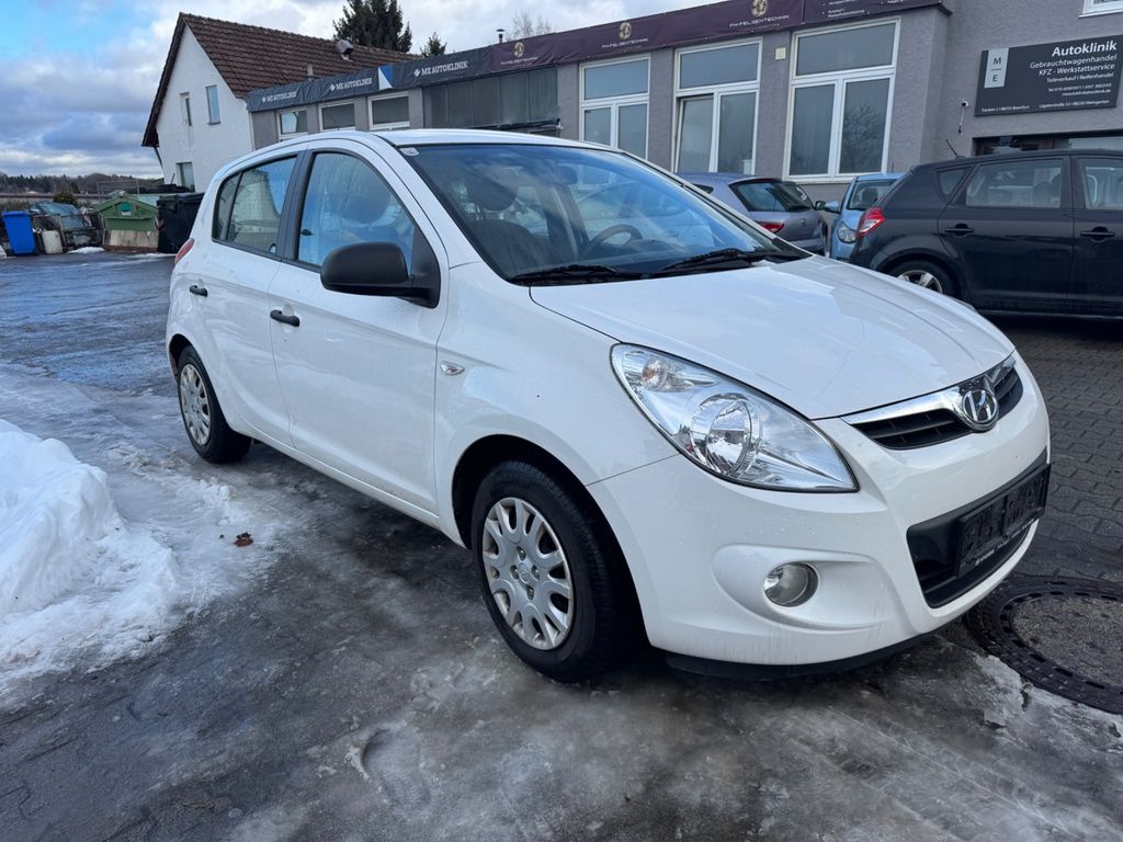Angebot ansehen Hyundai i20