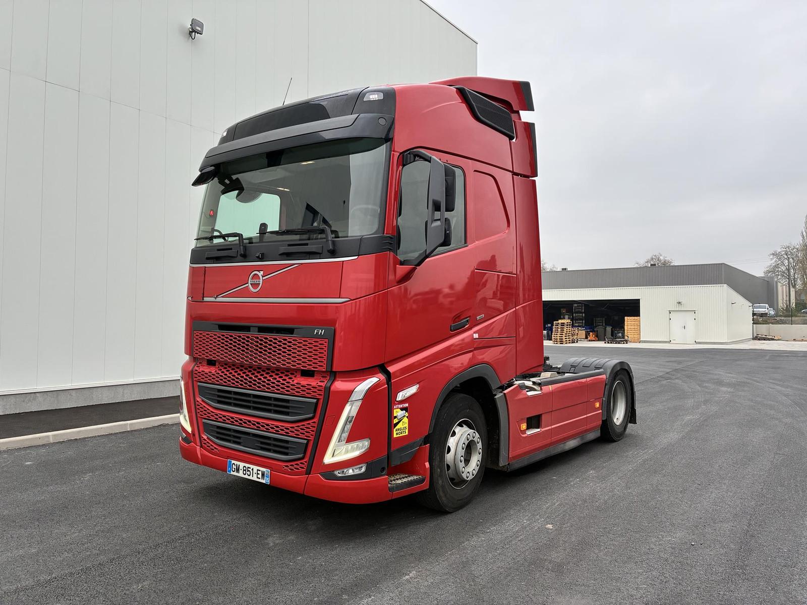 Volvo FH Volvo FH