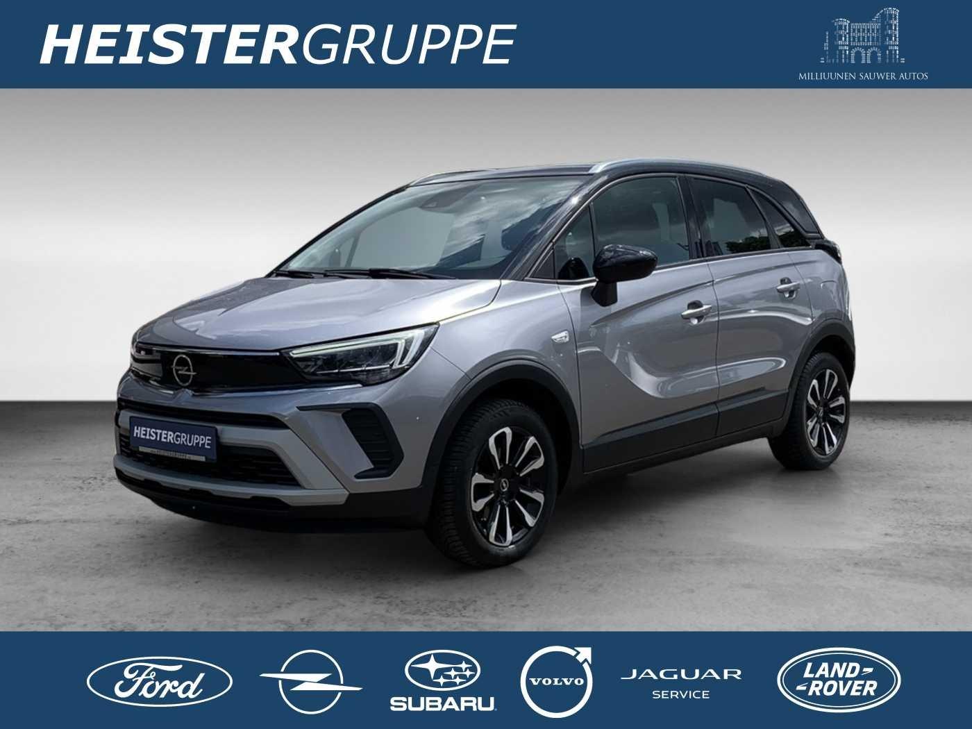 Opel Crossland  Elegance +Navi+Panoramadach+Klima