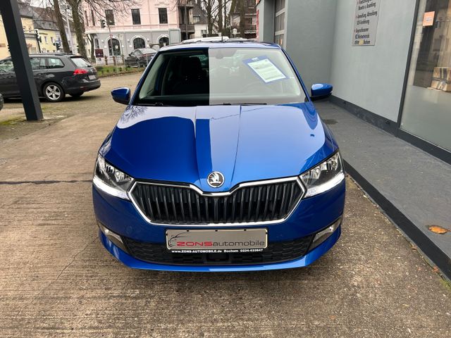 Fahrzeugabbildung Skoda Fabia Drive 125+CarPlay+NaviZB+SHZ+LM+WR+BT+