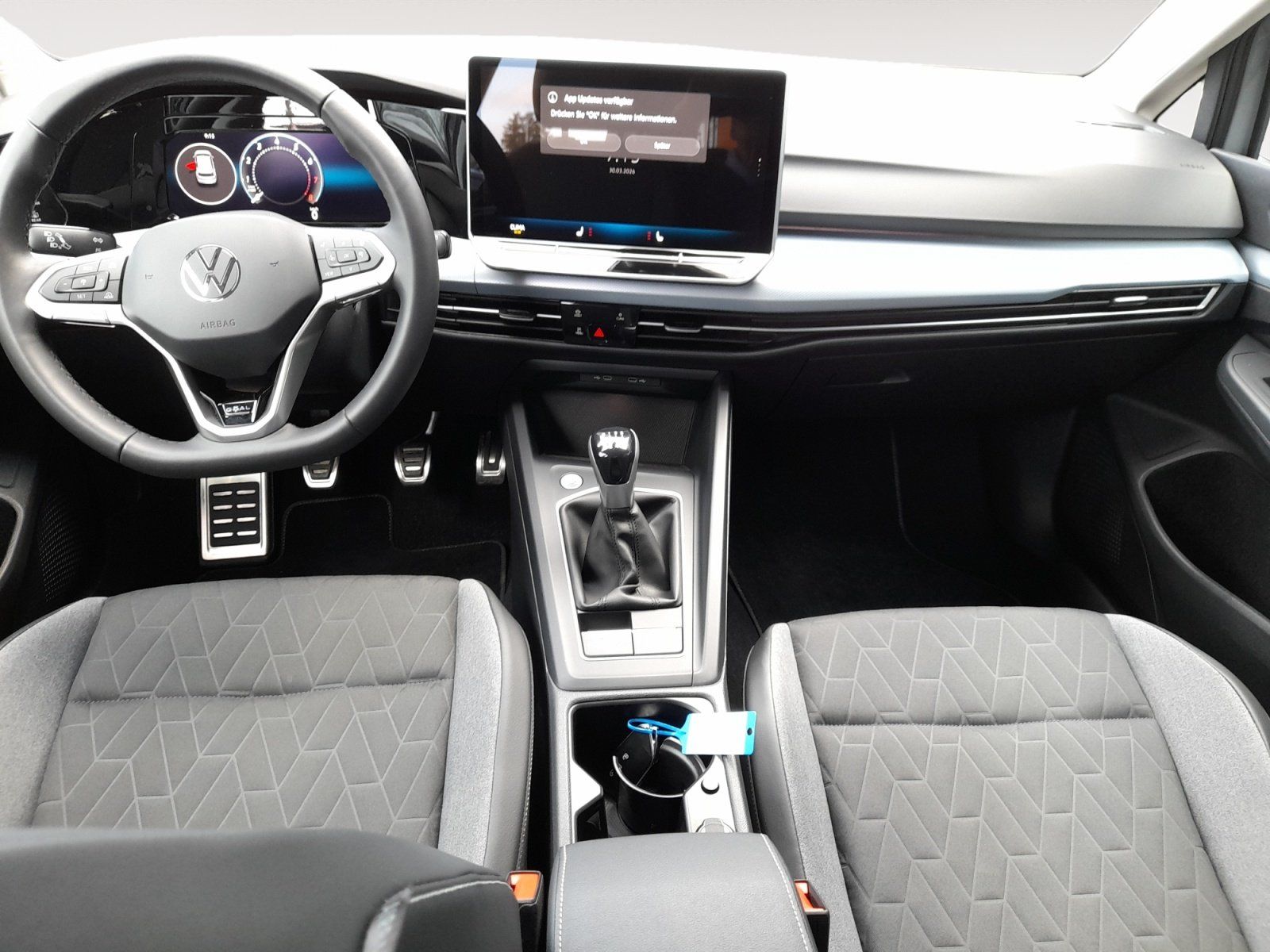 Volkswagen Golf - Bild 9