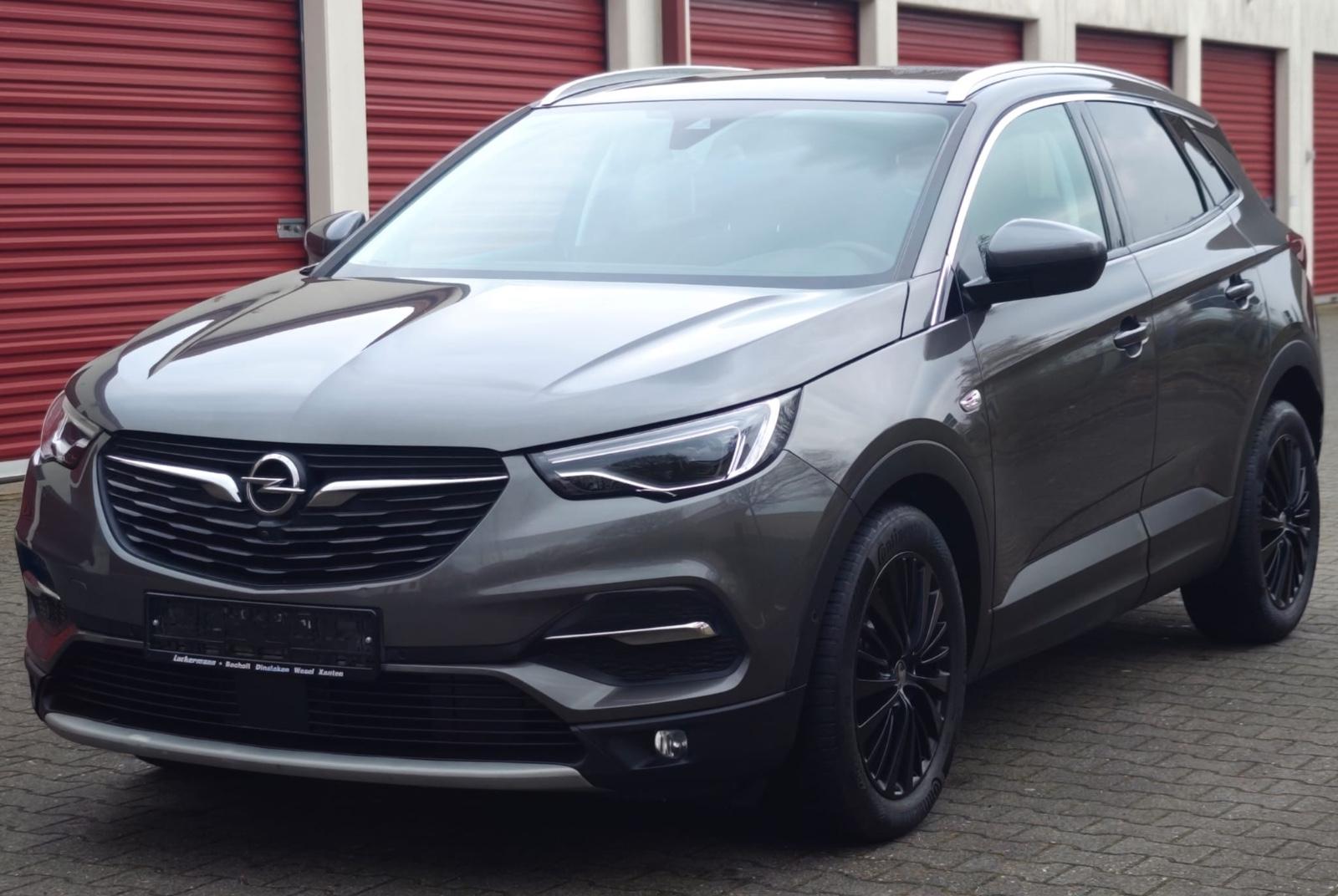 Opel Grandland X TÜV/SHZ/LEDER/SBL/EUR6