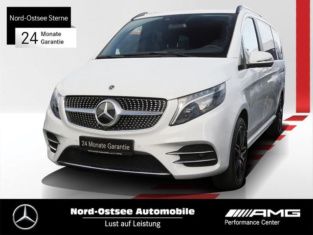 Mercedes-Benz V 300 lang 4Matic AMG Distr AHK Stdhzg 360° DAB