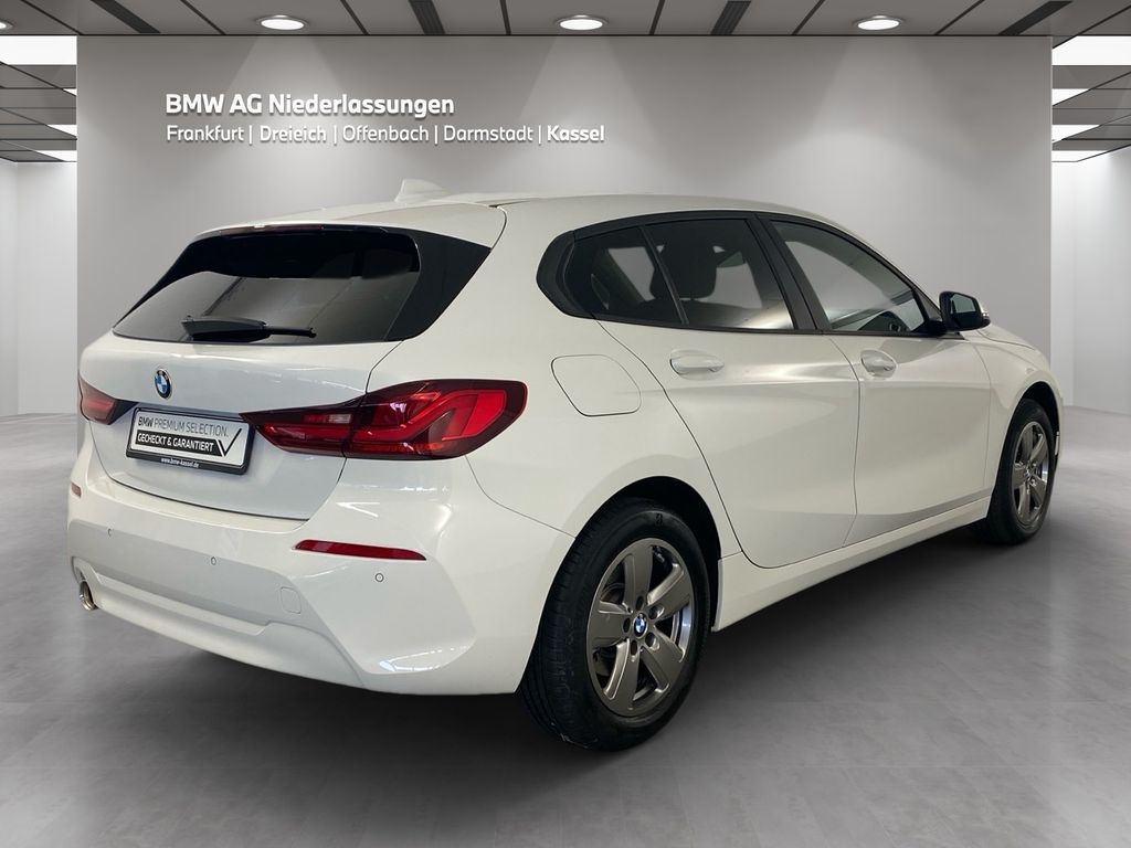 BMW 118 — fotografia 3