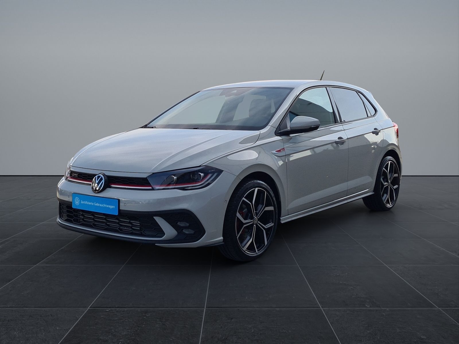 Volkswagen Polo GTI 2.0 TSI DSG MATRIX SHZ APPCONN PDC KAM foto 2