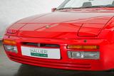 Porsche 944 S2, Cabrio, 2.Hd wenig KM Sehr guter Zustand - Porsche 944 in Hamburg