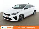 Kia pro_cee'd 1.6 TGDI GT Aut*NAVI*LED*ACC*CAM*PDC* - Kia Gebrauchtwagen in Frankfurt