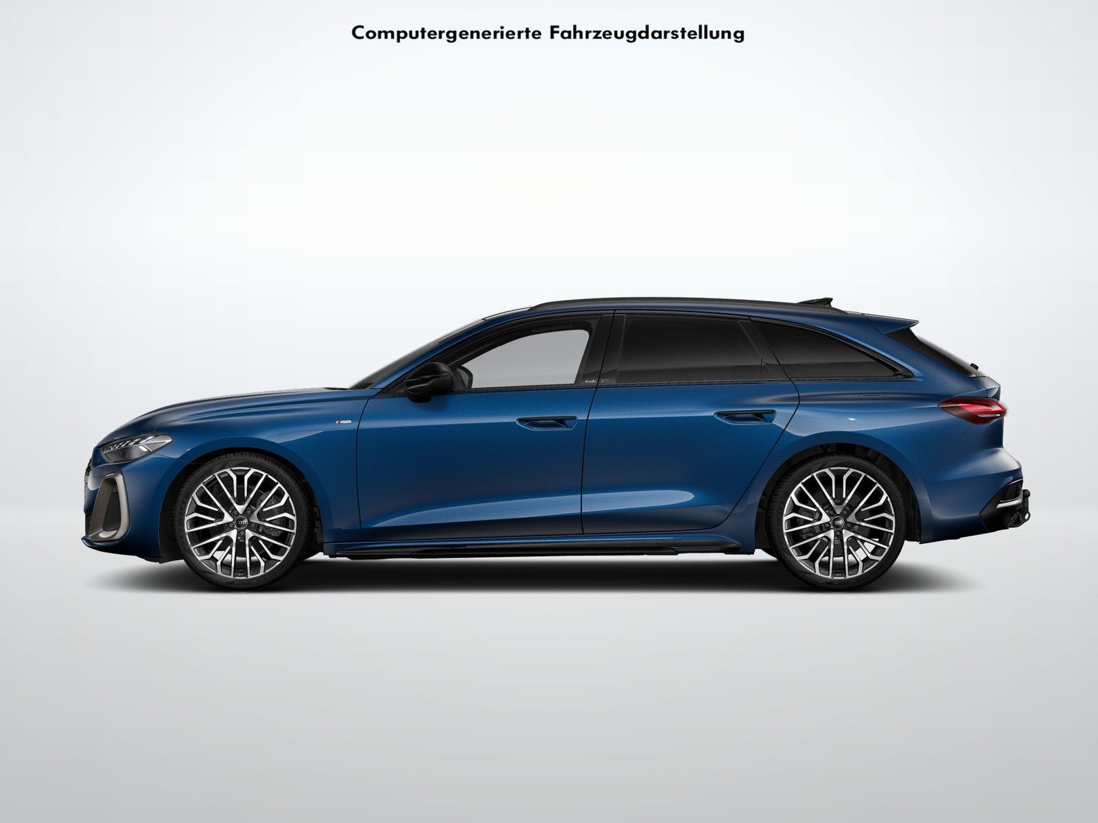 Audi A5 Avant TDI 150 kW edition one PANO AHK LED foto 3