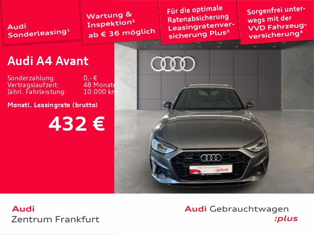 Audi A4 - Bild 2