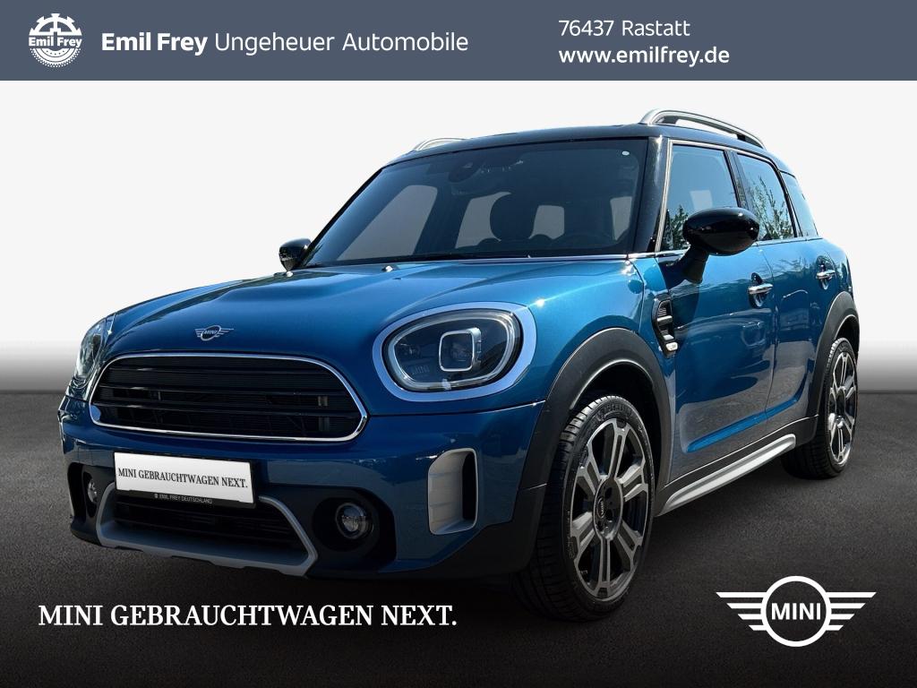 MINI Cooper Countryman Aut. All4 Trim LED Navi