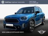 MINI Cooper Countryman Aut. All4 Trim LED Navi - blaue MINI Cooper Countryman