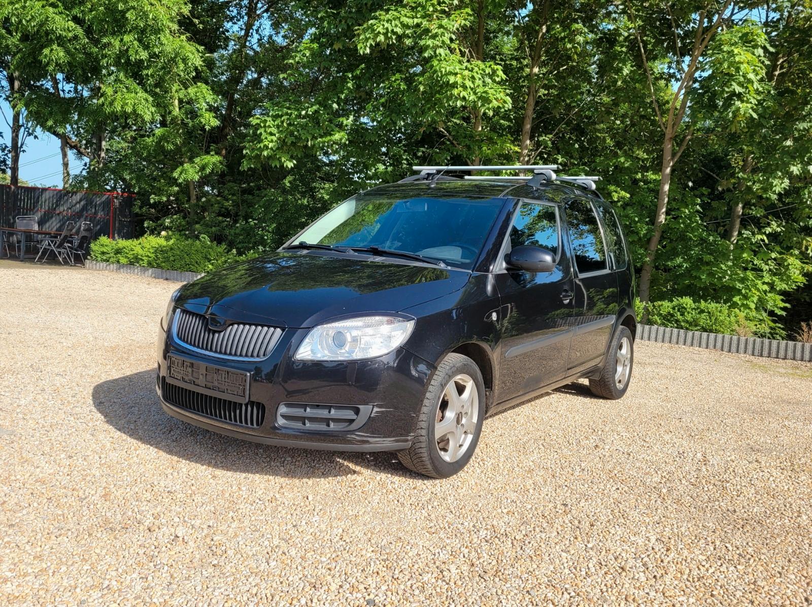 Skoda Roomster Style 1.4*Klima*M+S/LMF*PDC*TÜV:11/26*