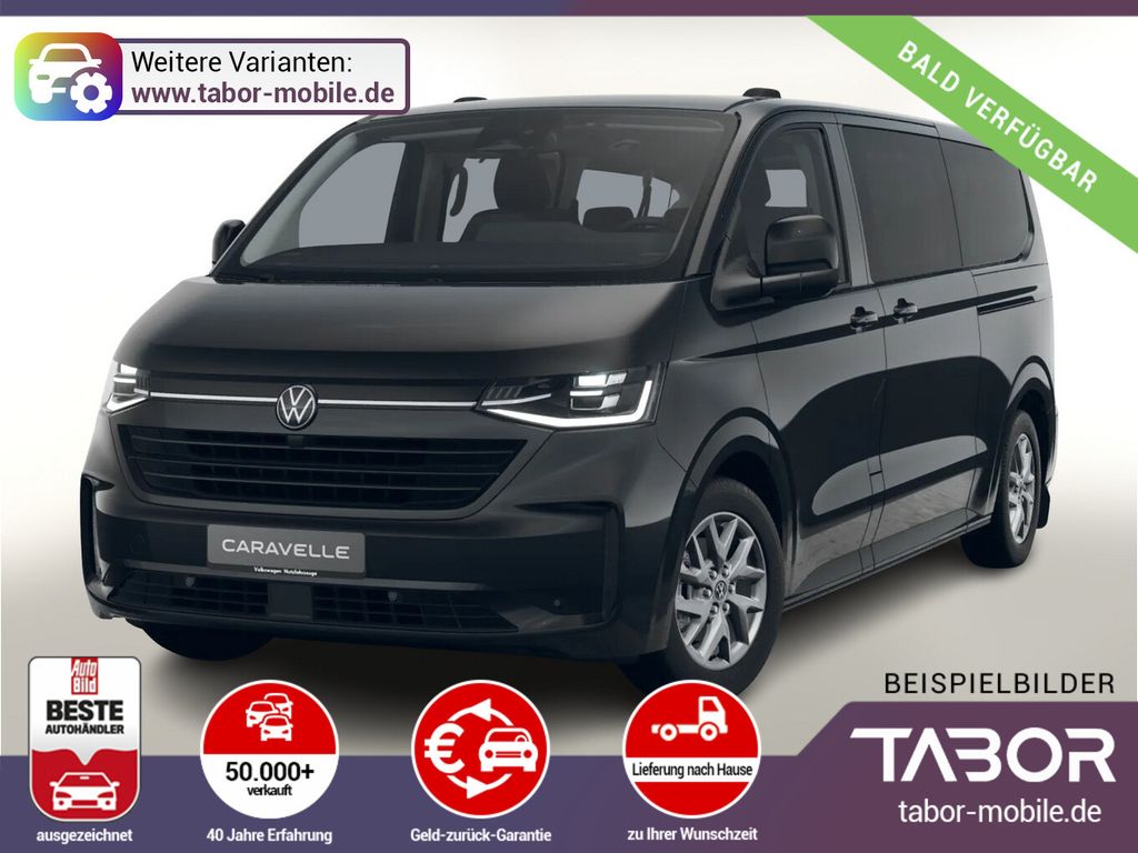 Image of Volkswagen T7 Caravelle