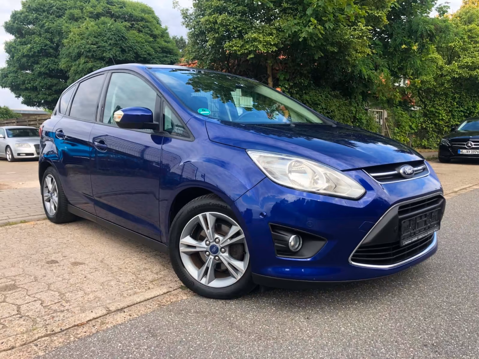 Ford C-Max C-MAX Sync Edition