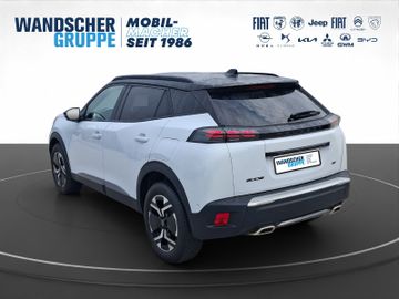 Peugeot 2008 GT 1.2 PureTech 130 360+AHK+Kam.+KeyLess+SD