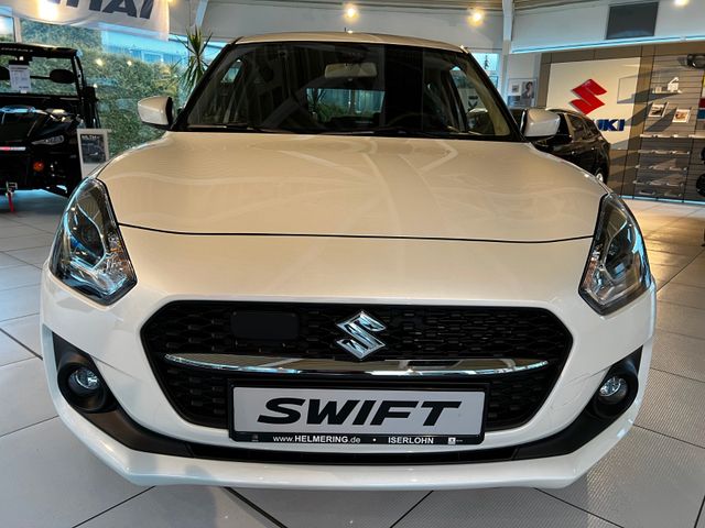 Suzuki Swift 1.2 DUALJET HYBRID Comfort CVT