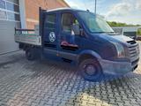 Volkswagen Crafter Pritsche DoKa bis 3,5T LKW - LKW pritsche gebraucht