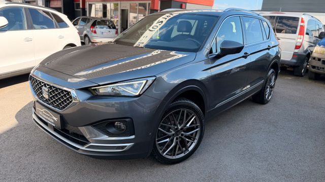 SEAT Tarraco Xcellence 4Drive*VIRTUAL*LED*PANO*DCC