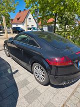 Audi TTS Coupe/S tronic quattro/310PS/Dynavin - Audi TTS aus 2013