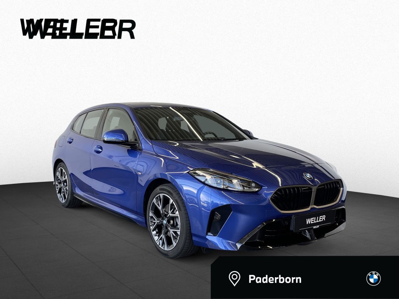BMW 120d M SPORT AdLED,AHK,Kamera,H/K,DA,KomZu,18"