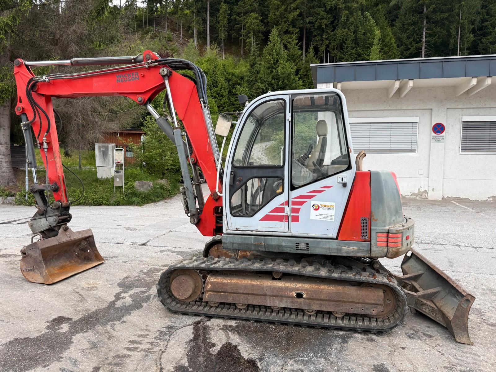 Neuson 8008 RDV