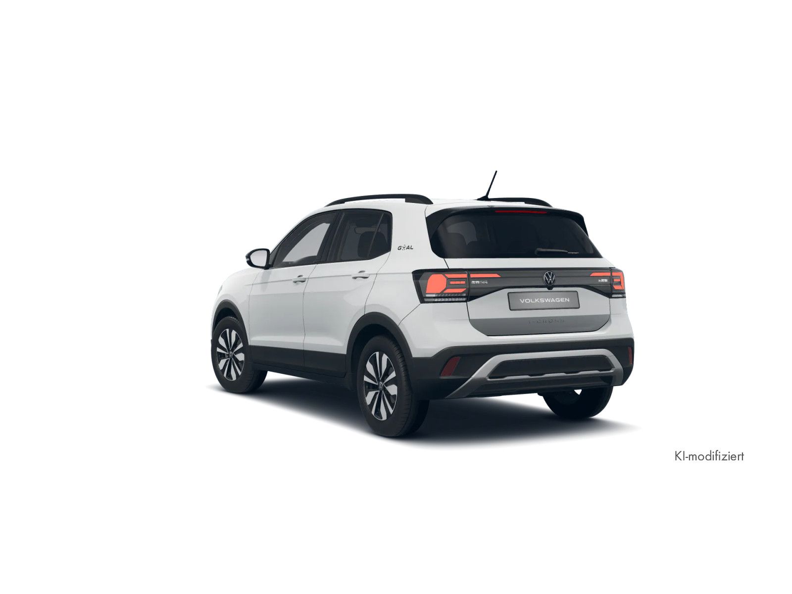 Volkswagen T-Cross 1.0 TSI GOAL RFK SHZ NAVI CarPlay Anschl foto 4