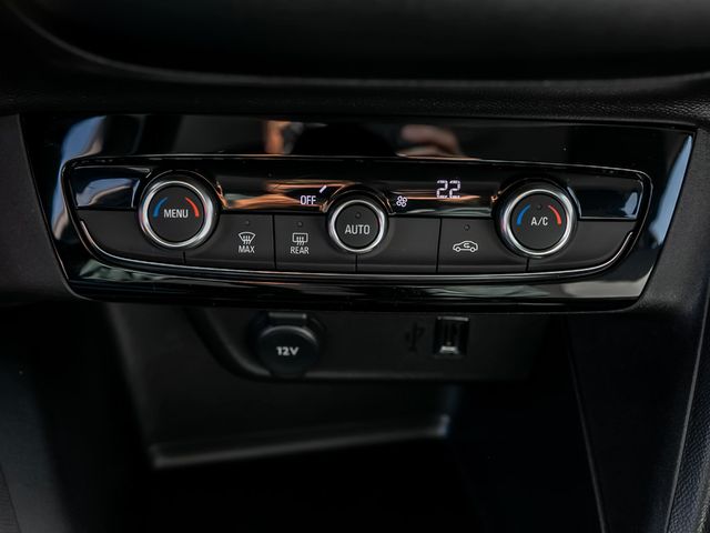 Opel Corsa F e Edition 360° Kamera Spurhalteassistent