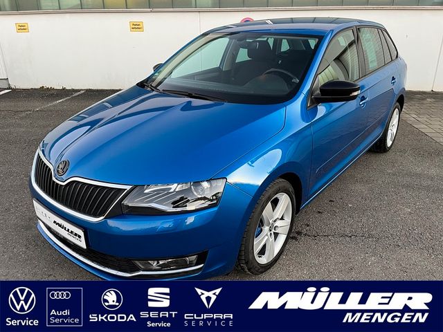 Skoda Rapid Spaceback 1,4 TSI DSG Drive Navi|Kamera