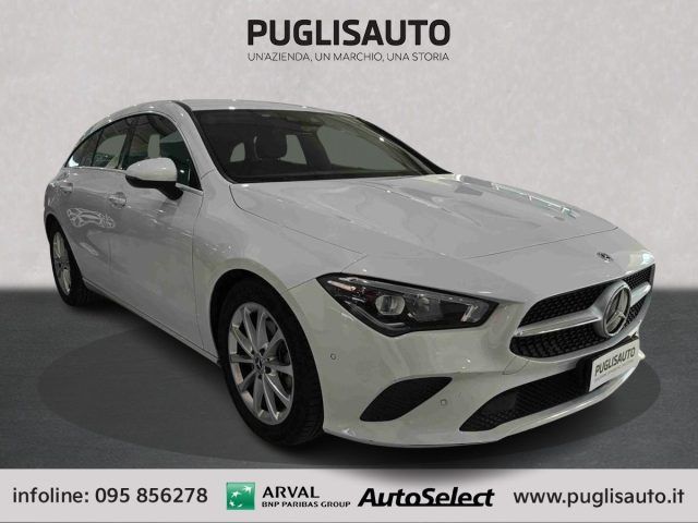 MERCEDES-BENZ MERCEDES-BENZ CLA 180 d Automatic Shooting Brake