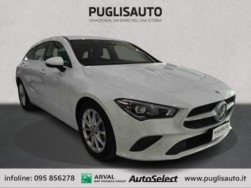 Mercedes CLA 180 Shooting Brake - 1
