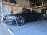 Audi S5 3.0 TFSI S tronic quattro Cabriolet -ABT  - Audi S5 aus 2010: Cabrio